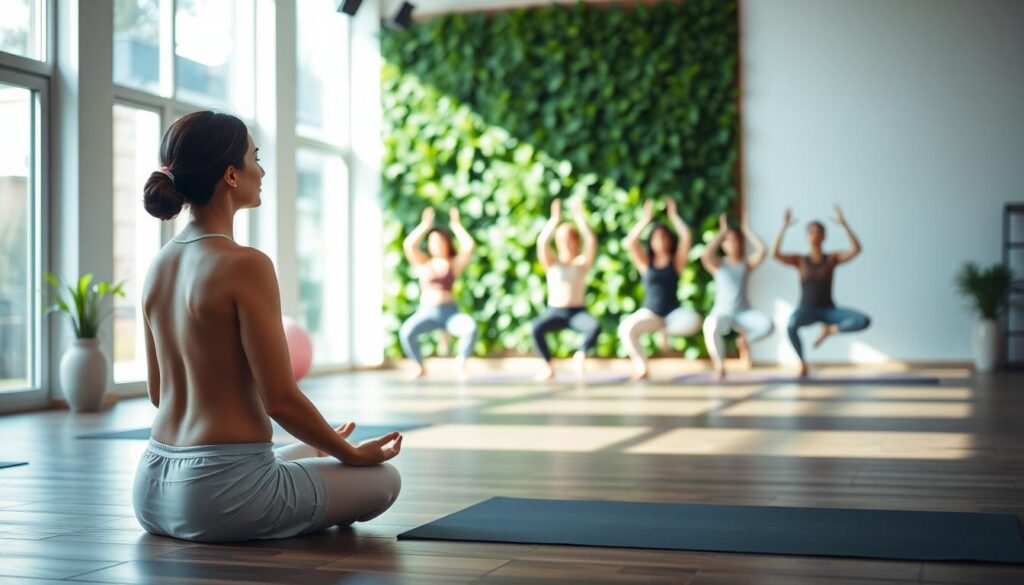 Manfaat Yoga untuk Kesehatan Fisik dan Mental Manfaat Yoga untuk Kesehatan Fisik dan Mental