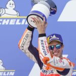 Alex Marquez Targetkan Hasil Terbaik di MotoGP Aragon