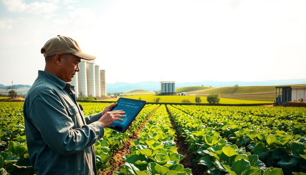 Industri Pertanian Indonesia Menuju Era Digitalisasi