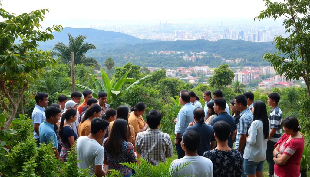 Penelitian Berbasis Komunitas