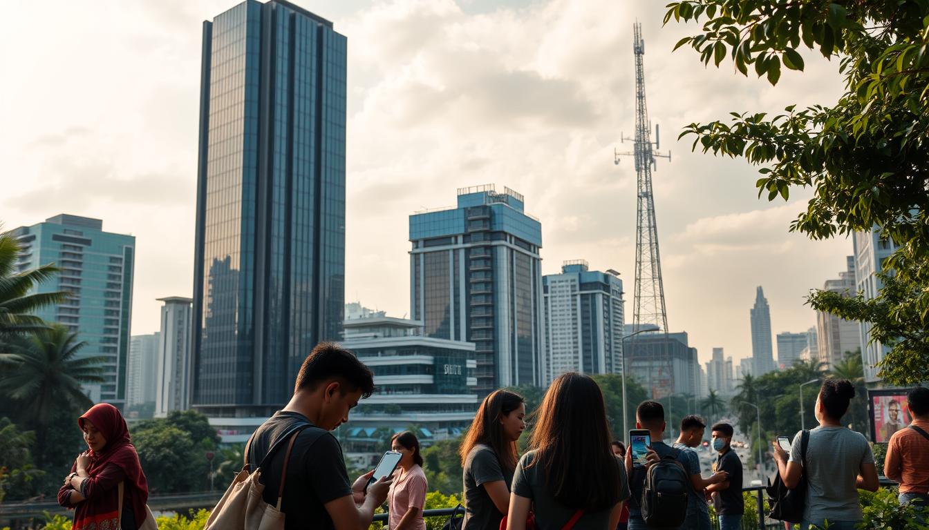 Peran Teknologi dalam Meningkatkan Kualitas Hidup di Indonesia