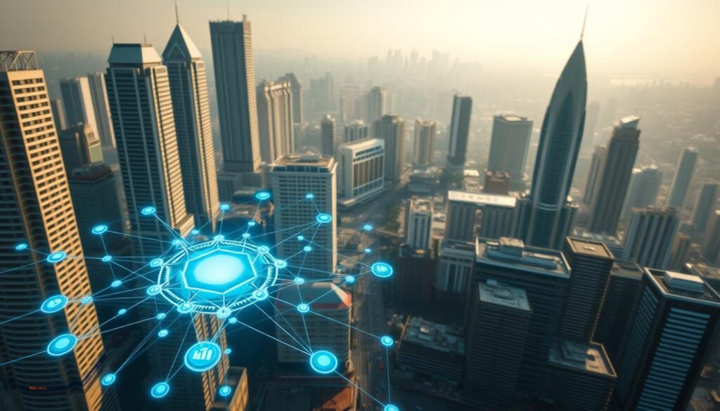 Perkembangan Blockchain di Indonesia