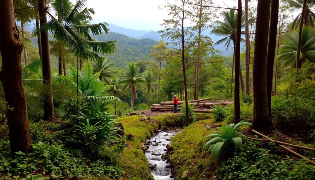 Tantangan dan Peluang dalam Pengelolaan Sumber Daya Alam Indonesia