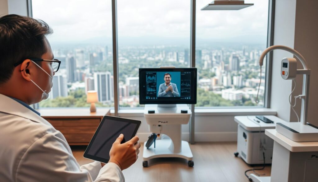 Telemedicine di Indonesia