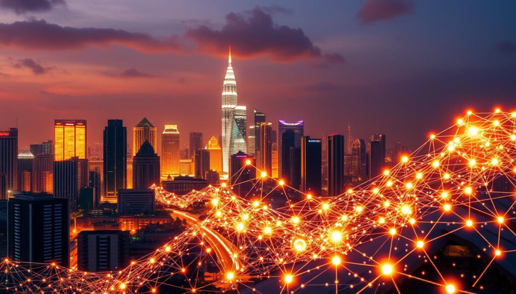 blockchain di Indonesia