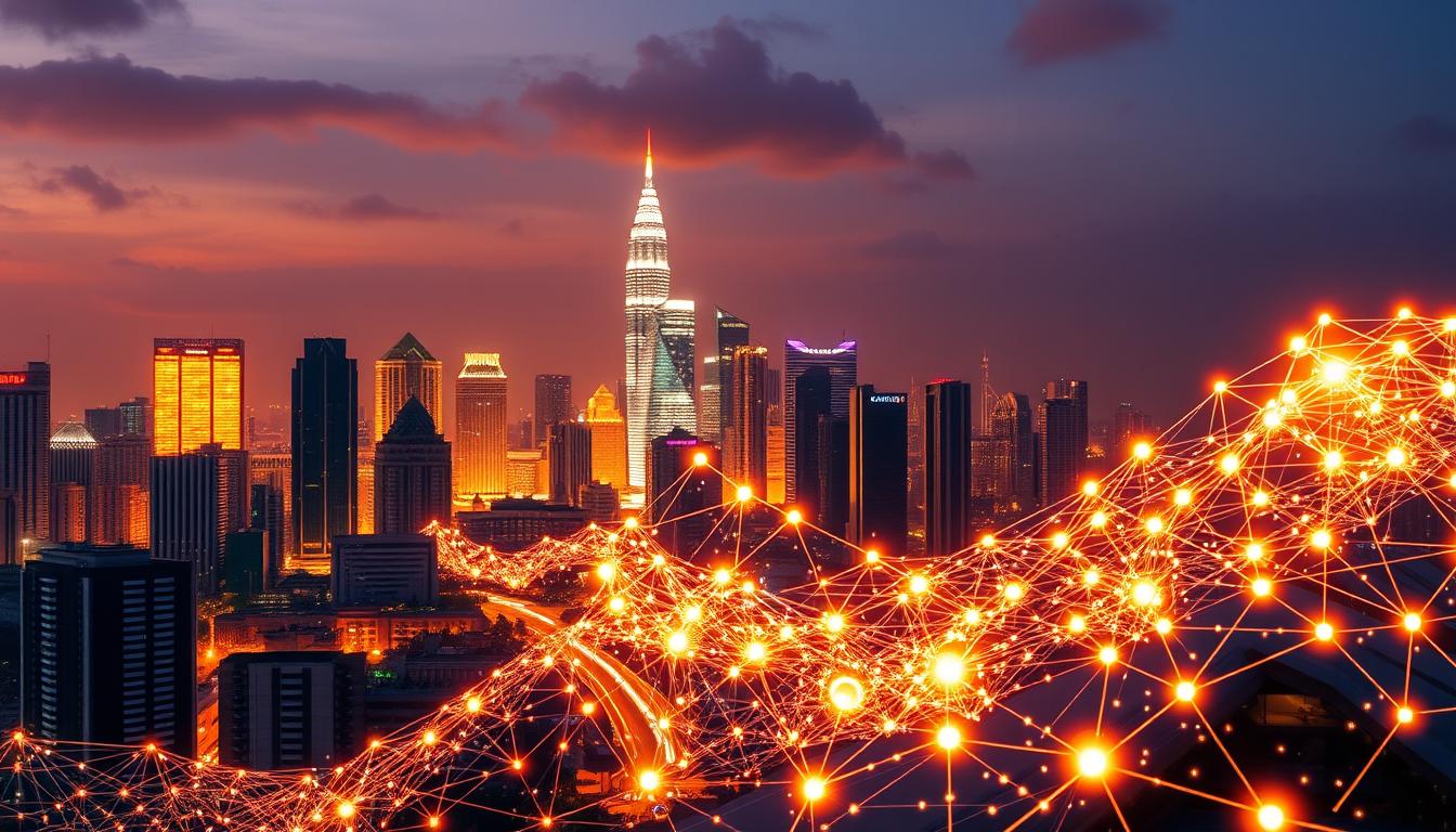 blockchain di Indonesia