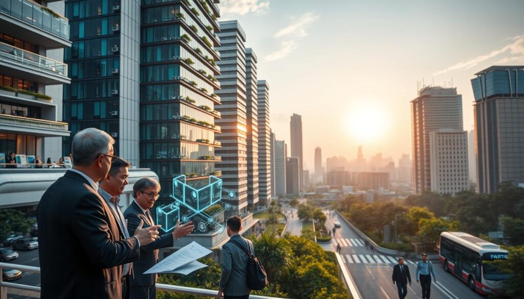 kebijakan pemerintah untuk smart city