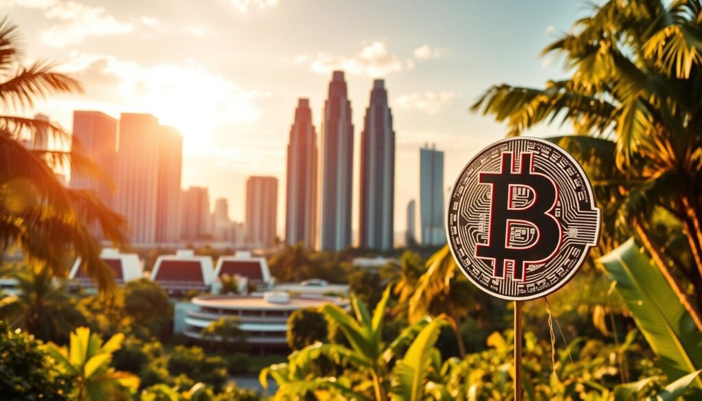 peluang blockchain