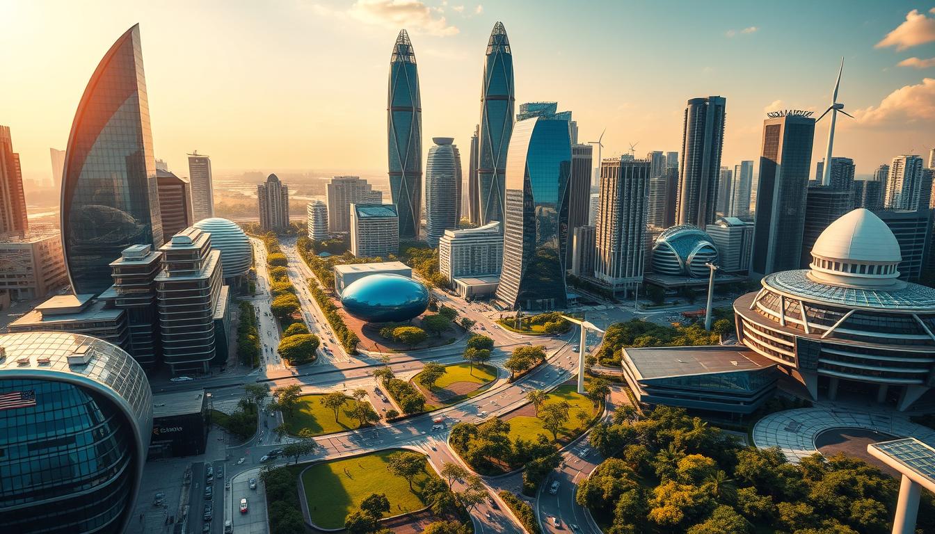 pengembangan smart city