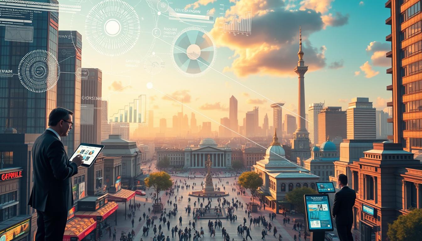 penggunaan big data pemerintah