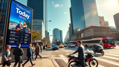 Berita Lalu Lintas Hari Ini