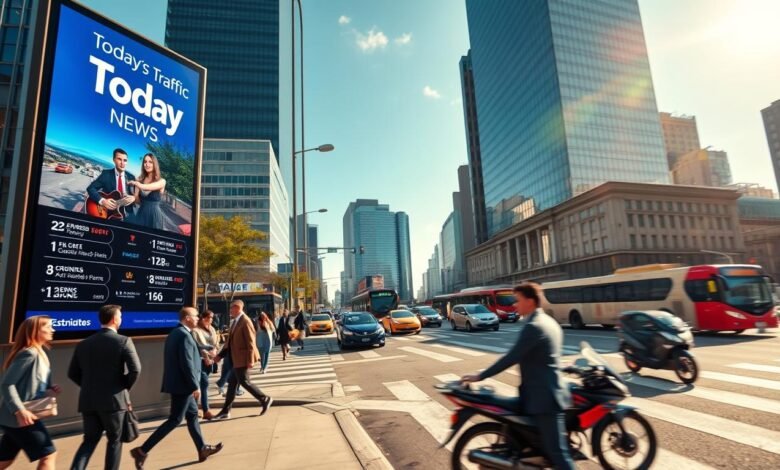 Berita Lalu Lintas Hari Ini