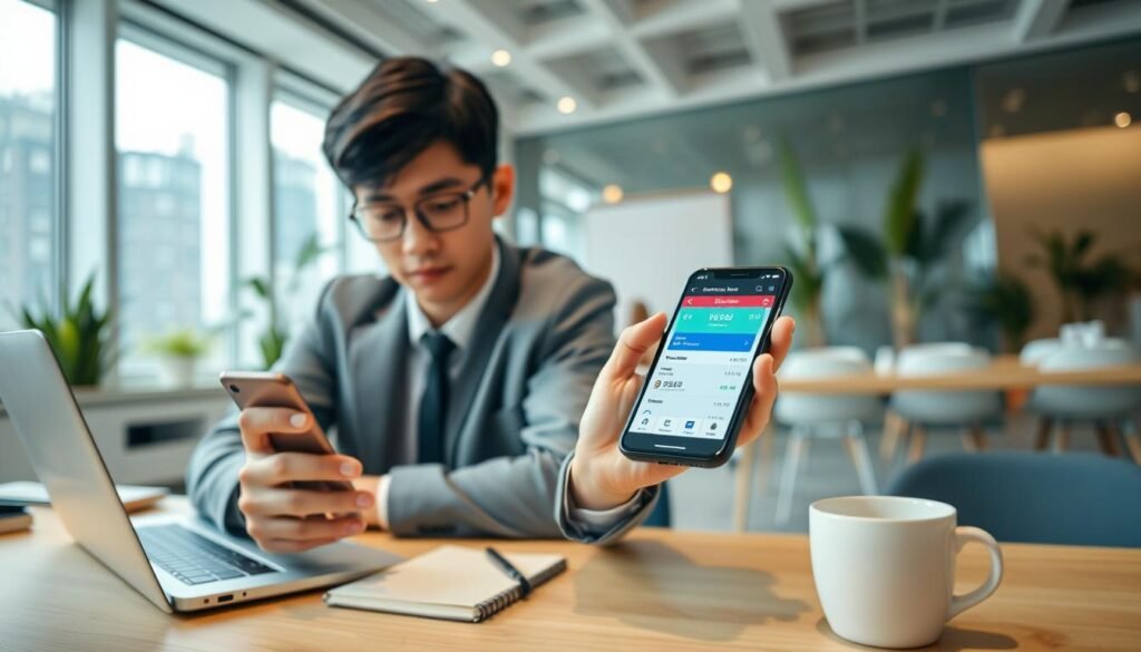 Cara daftar m-Banking BCA