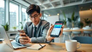 Cara daftar m-Banking BCA