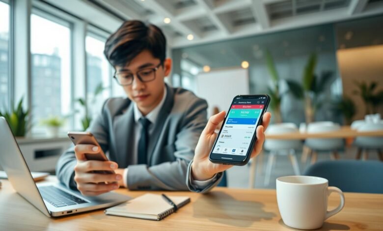 Cara daftar m-Banking BCA