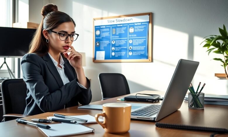 Cara mengatasi laptop lemot