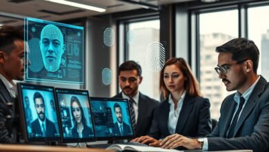 Deteksi Deepfake Otomatis