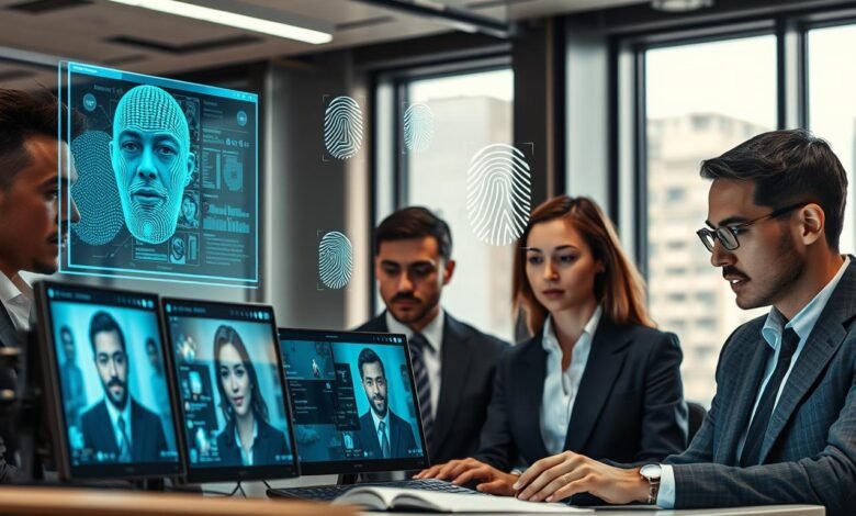 Deteksi Deepfake Otomatis