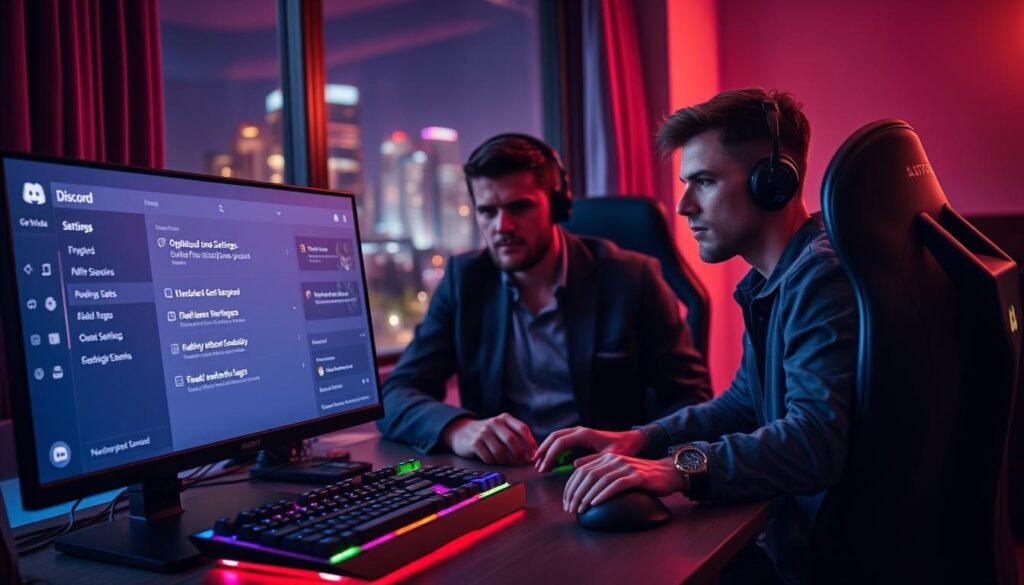 Discord / Lag Saat Streaming