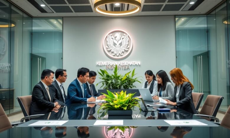 Indonesian Health Ministry