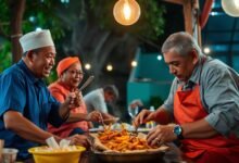 Kuliner Malam Legendaris yang Selalu Diburu Saat Akhir Pekan