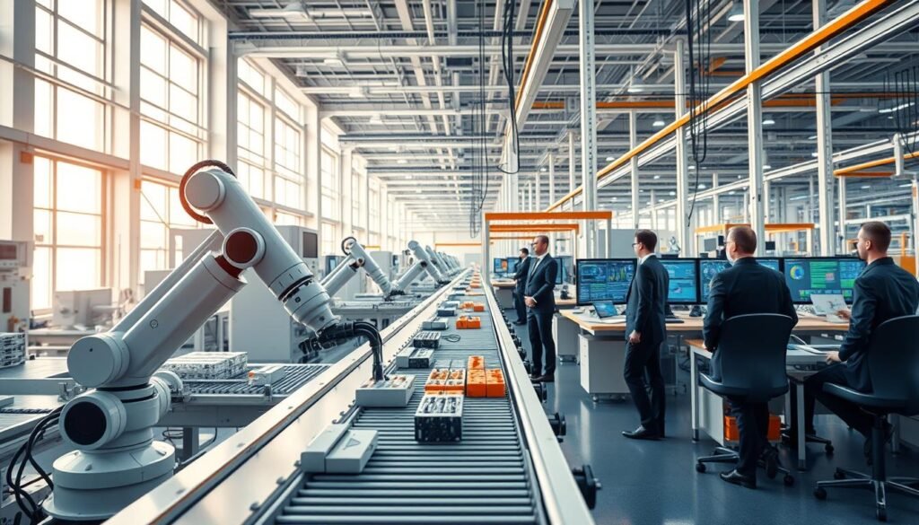 Pabrik Pintar Industri 4.0