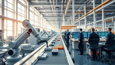 Pabrik Pintar Industri 4.0