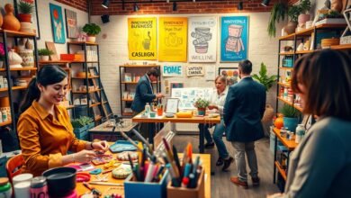 bisnis kreatif modal kecil