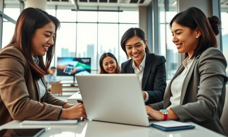 bisnis online terpercaya di Indonesia