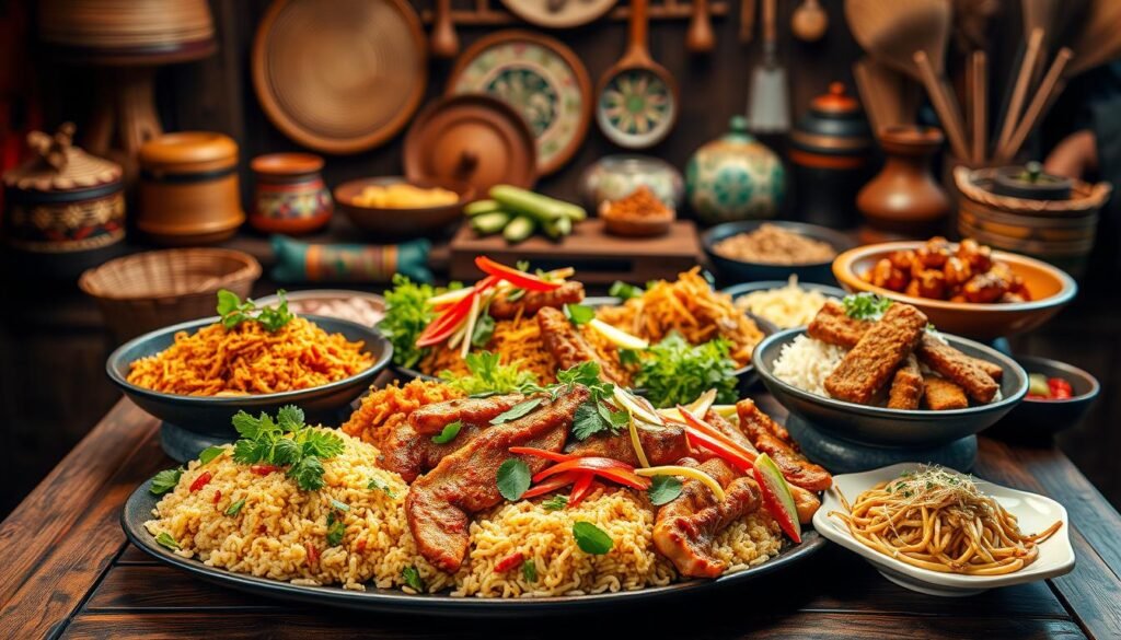 makanan tradisional indonesia