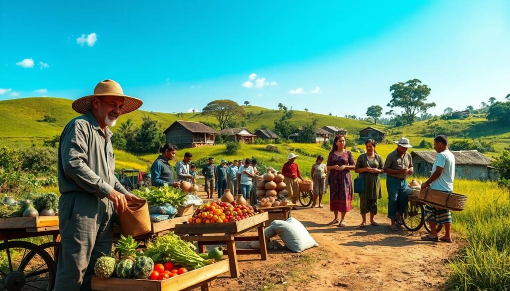 usaha yang cocok di desa