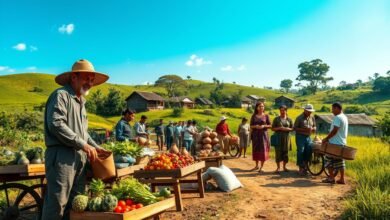 usaha yang cocok di desa